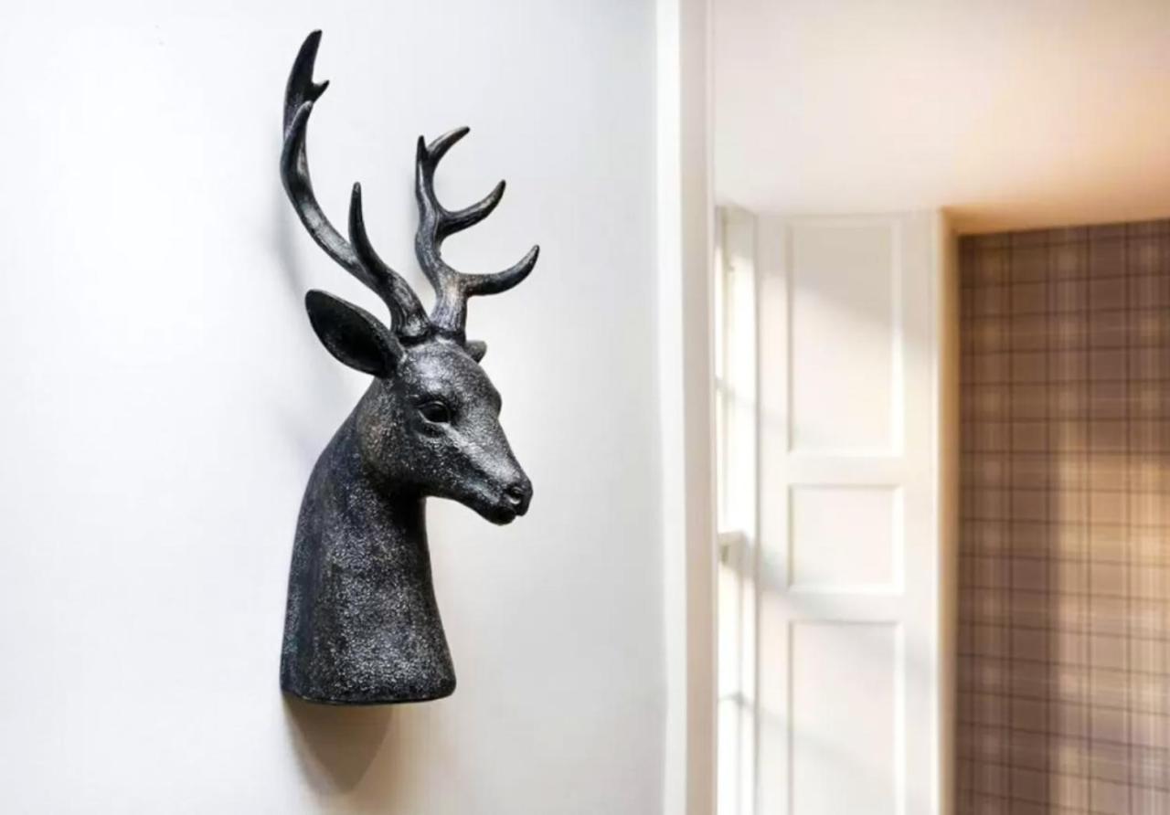 Ultra Modern, Stylish Apartment Next To Princes St Édimbourg Extérieur photo